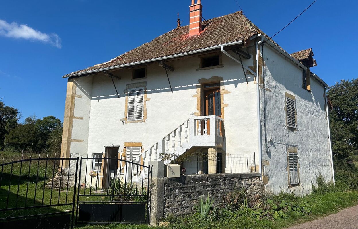 maison 5 pièces 123 m2 à vendre à Ligny-en-Brionnais (71110)