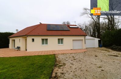 vente maison 271 000 € à proximité de Frangy-en-Bresse (71330)