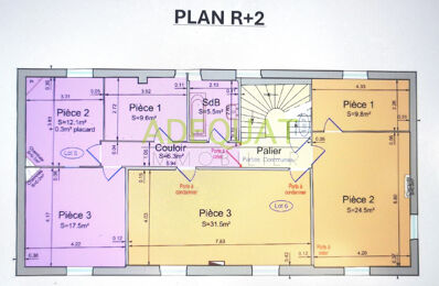 vente appartement 66 000 € à proximité de La Tour-du-Pin (38110)