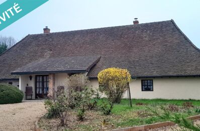 maison 8 pièces 220 m2 à vendre à Montpont-en-Bresse (71470)