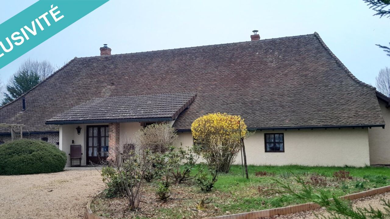 maison 8 pièces 220 m2 à vendre à Montpont-en-Bresse (71470)