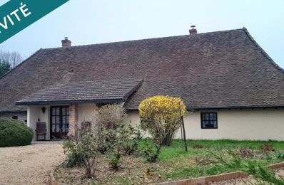 vente maison 315 000 € à proximité de Branges (71500)