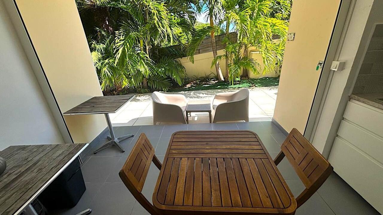 appartement 1 pièces 20 m2 à vendre à Saint Martin (97150)