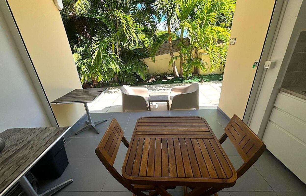 appartement 1 pièces 20 m2 à vendre à Saint Martin (97150)