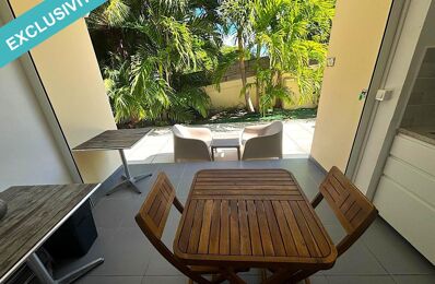 appartement 1 pièces 20 m2 à vendre à Saint Martin (97150)