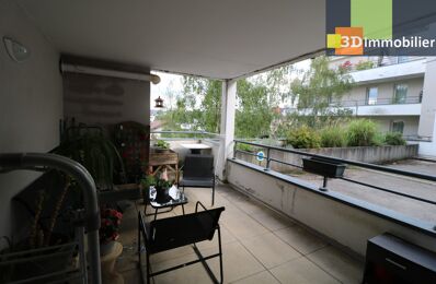 vente appartement 187 000 € à proximité de Épeugney (25290)