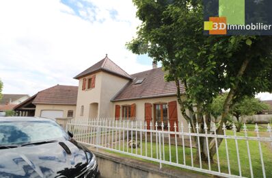 vente maison 297 000 € à proximité de Damparis (39500)