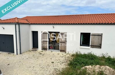 vente maison 370 000 € à proximité de Saint-Trojan-les-Bains (17370)