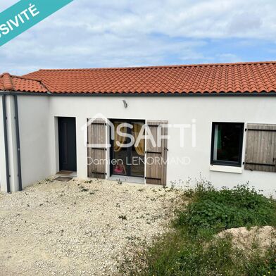 Maison 4 pièces 94 m²