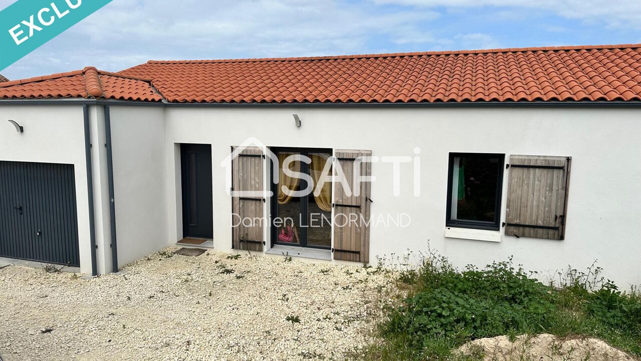 maison 4 pièces 94 m2 à vendre à Dolus-d'Oléron (17550)