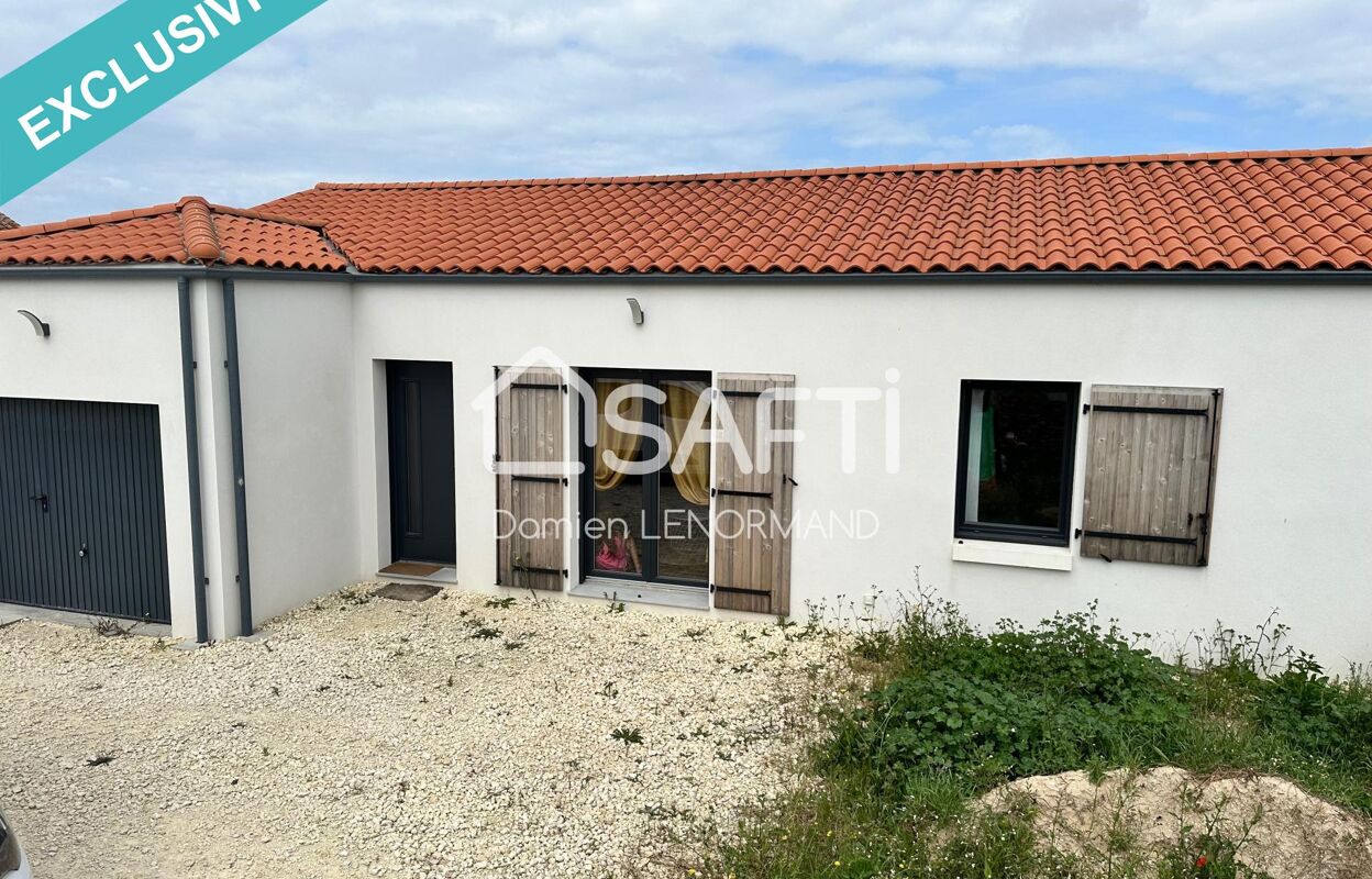 maison 4 pièces 94 m2 à vendre à Dolus-d'Oléron (17550)