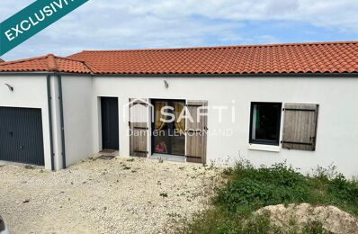 vente maison 350 000 € à proximité de Saint-Georges-d'Oléron (17190)