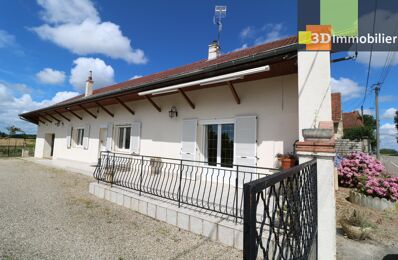 vente maison 220 000 € à proximité de Foucherans (39100)