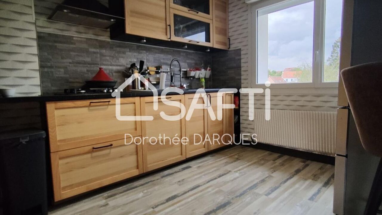 maison 4 pièces 85 m2 à vendre à Wizernes (62570)