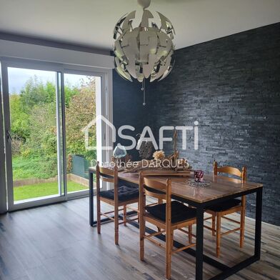 Maison 4 pièces 85 m²