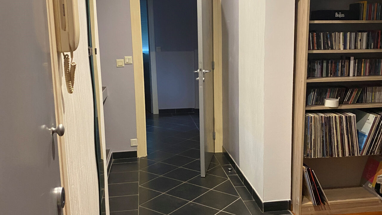 appartement 4 pièces 73 m2 à vendre à Bourg-Lès-Valence (26500)