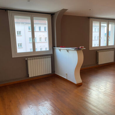 Appartement 4 pièces 73 m²