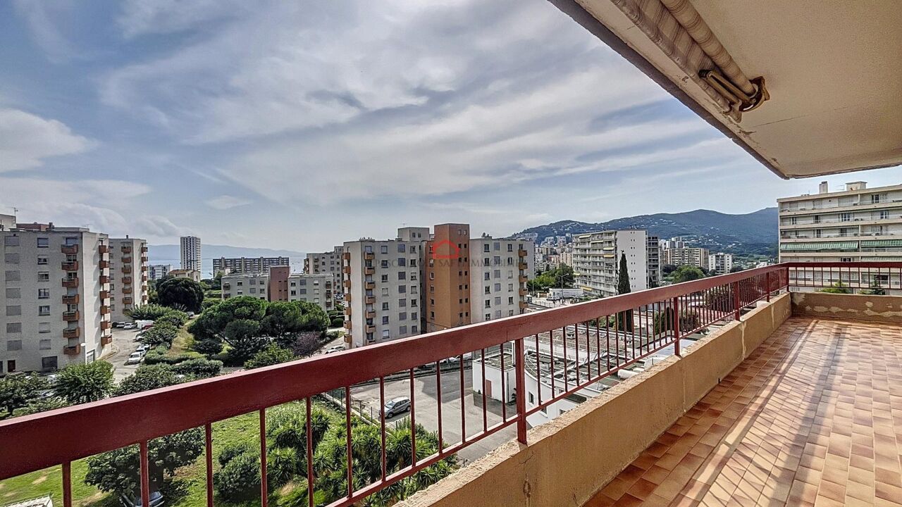 appartement 4 pièces 99 m2 à vendre à Ajaccio (20000)