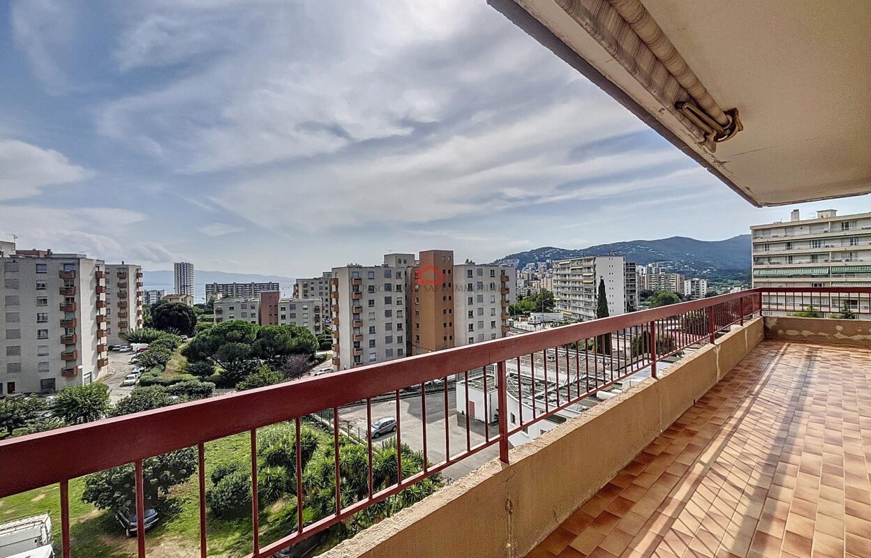 appartement 4 pièces 99 m2 à vendre à Ajaccio (20000)