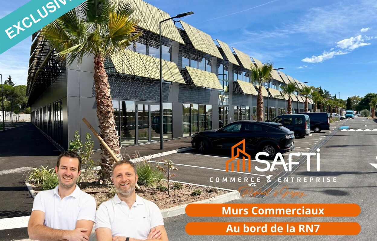 commerce 1 pièces 290 m2 à vendre à Puget-sur-Argens (83480)