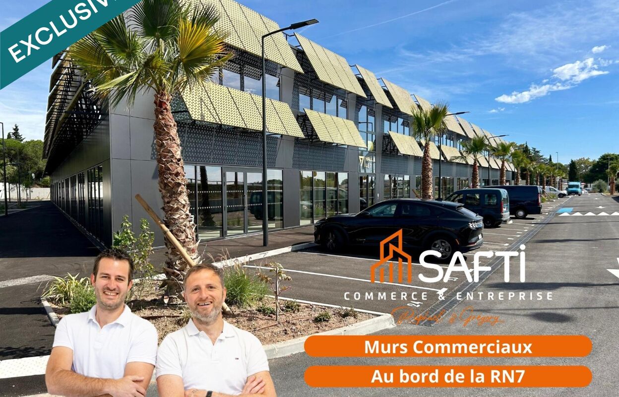 commerce 1 pièces 290 m2 à vendre à Puget-sur-Argens (83480)