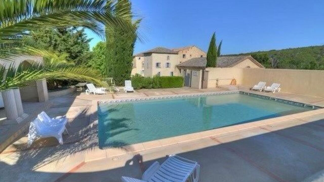 appartement 3 pièces 70 m2 à vendre à Uzès (30700)