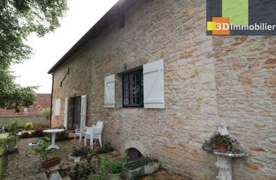 vente maison 270 000 € à proximité de Montbarrey (39380)