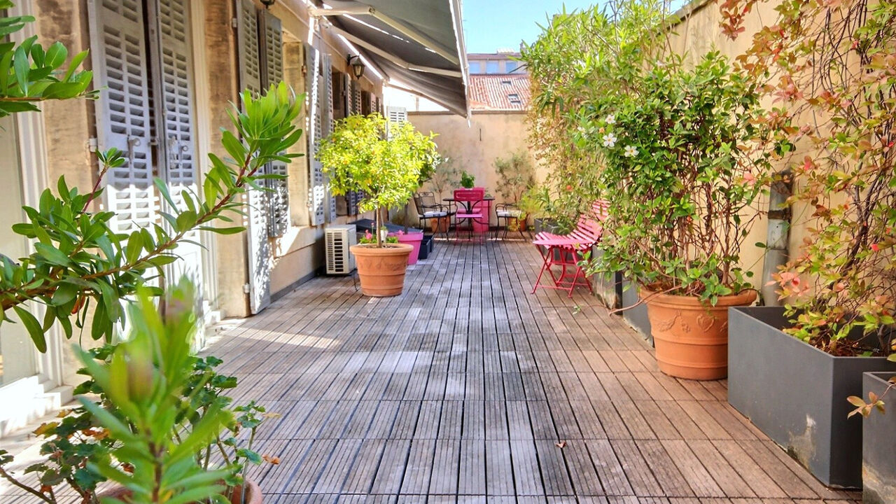 appartement 5 pièces 147 m2 à vendre à Marseille 6 (13006)