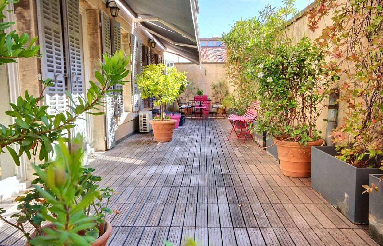 appartement 5 pièces 147 m2 à vendre à Marseille 6 (13006)