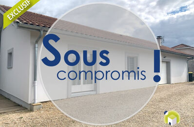 vente maison 279 000 € à proximité de Châtillon-sur-Chalaronne (01400)