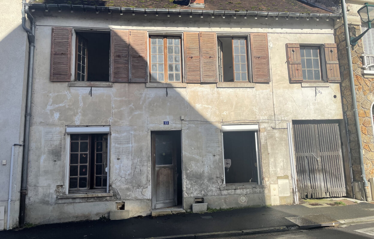 maison 5 pièces 91 m2 à vendre à Château-Thierry (02400)