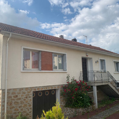 Maison 5 pièces 109 m²