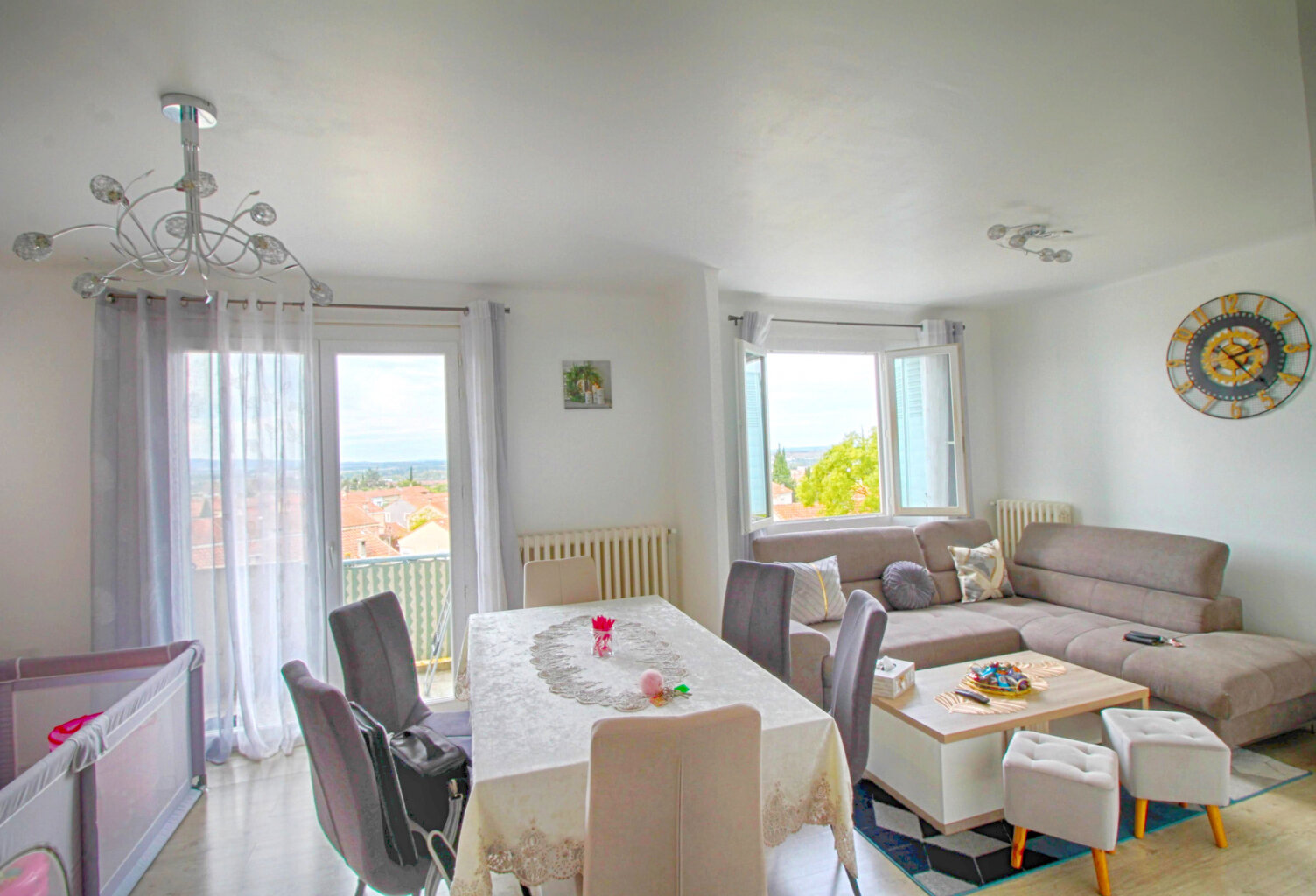 Investissement locatif idéal à Carcassonne  T3 67 m2 : un lo — photo 1
