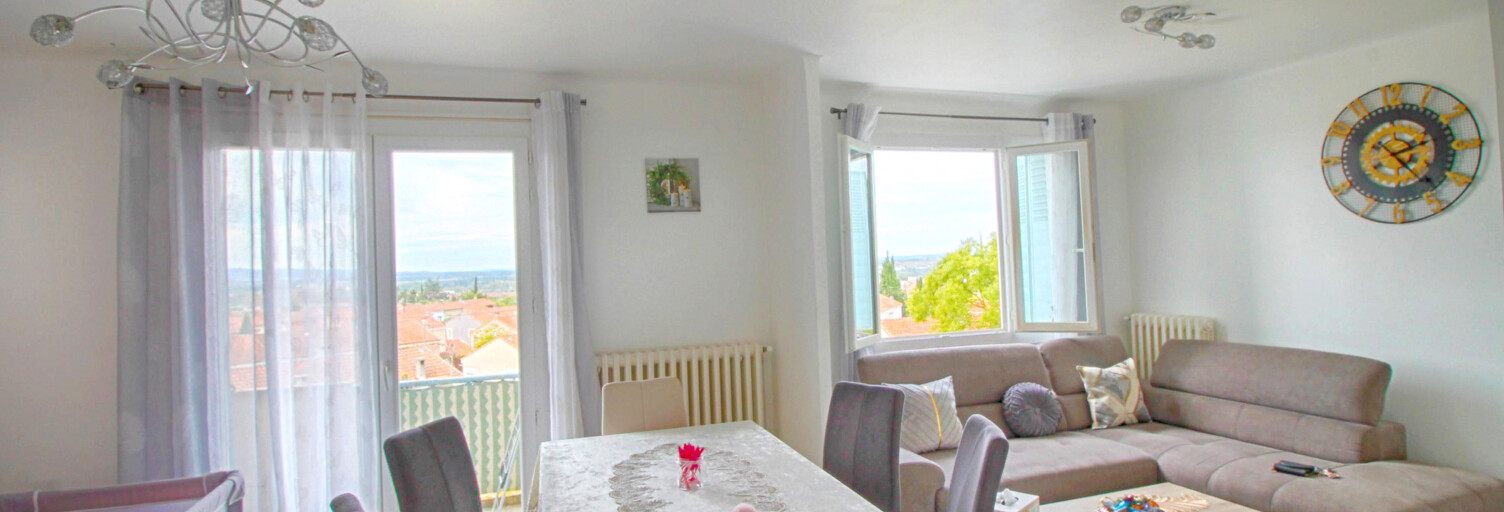 Appartement 3 Pièces 67 m² à vendre à Carcassonne (11000)