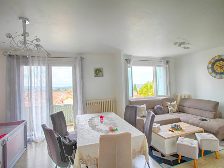 Investissement locatif idéal à Carcassonne  T3 67 m2 : un lo — photo 1