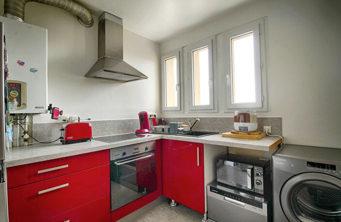 Investissement locatif idéal à Carcassonne  T3 67 m2 : un lo — photo 4