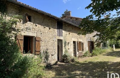 vente maison 147 000 € à proximité de Fontenille-Saint-Martin-d'Entraigues (79110)