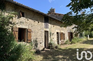 vente maison 147 000 € à proximité de Saint-Coutant (79120)