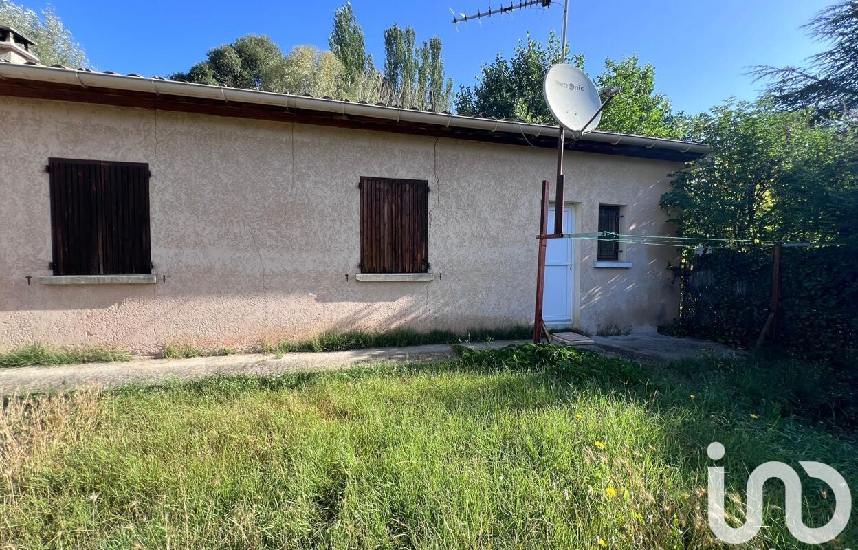 maison 4 pièces 88 m2 à vendre à Riez (04500)