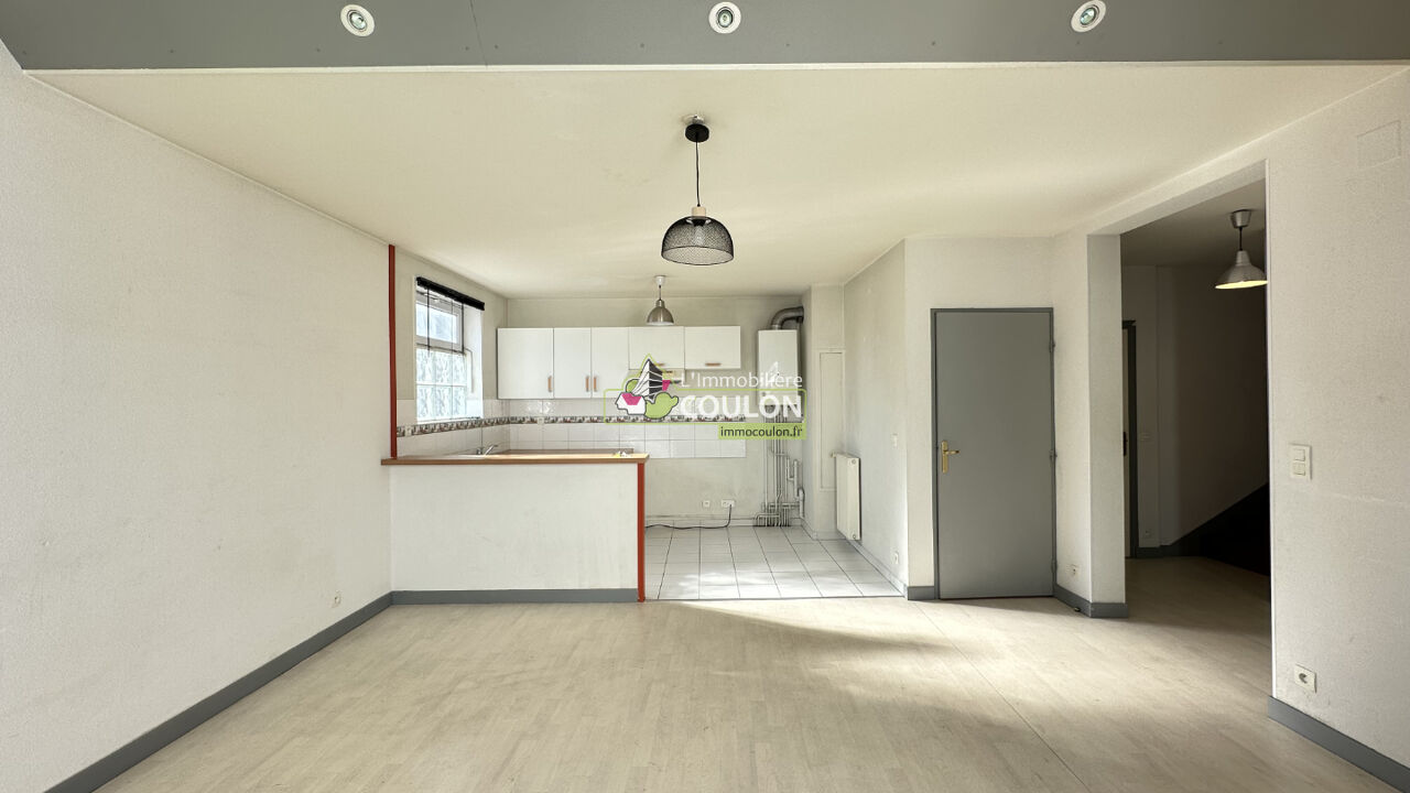 appartement 4 pièces 86 m2 à louer à Clermont-Ferrand (63000)