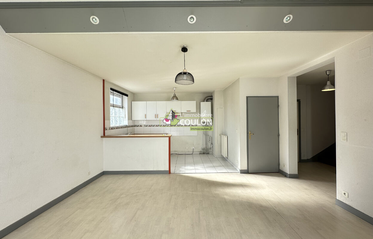 appartement 4 pièces 86 m2 à louer à Clermont-Ferrand (63000)