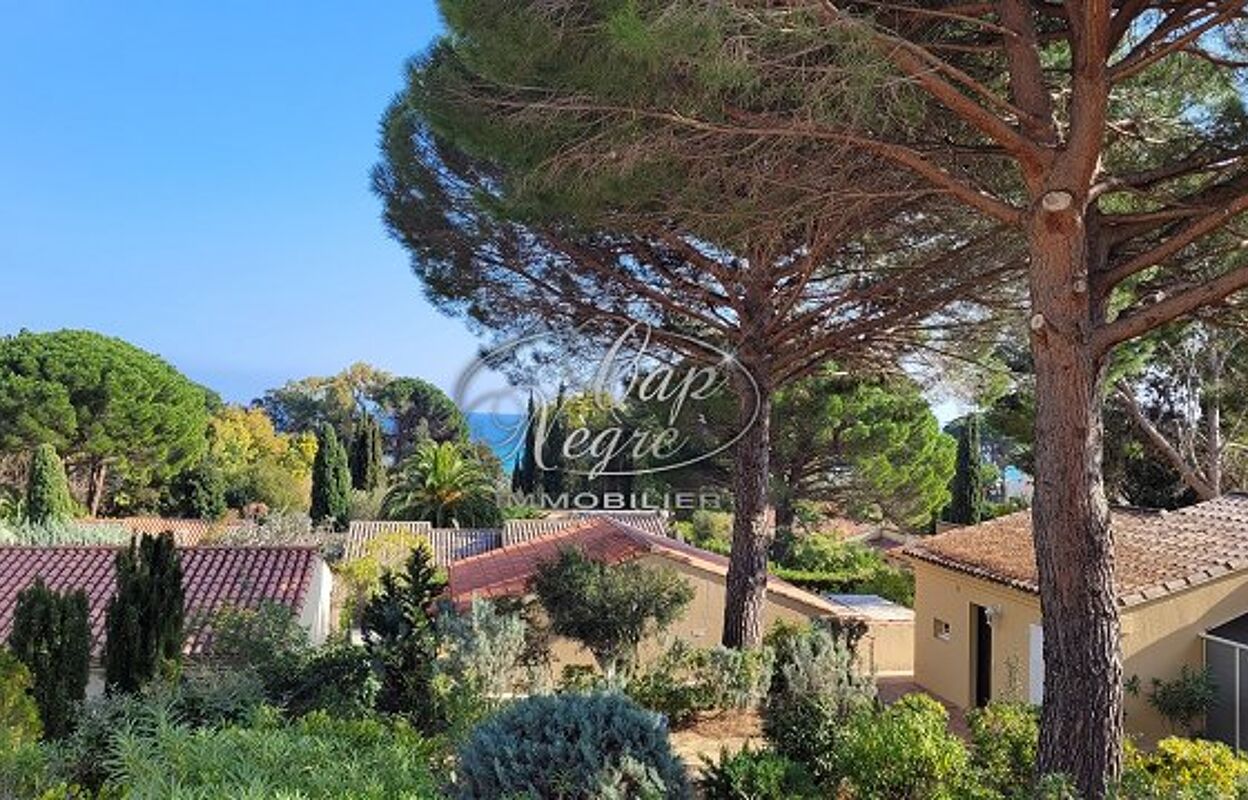 appartement 1 pièces 17 m2 à vendre à Le Lavandou (83980)