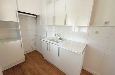 location appartement 495 € CC /mois à proximité de Saint-Juéry (81160)