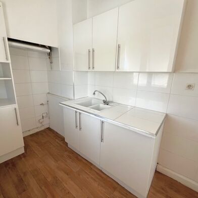 Appartement 2 pièces 495 €