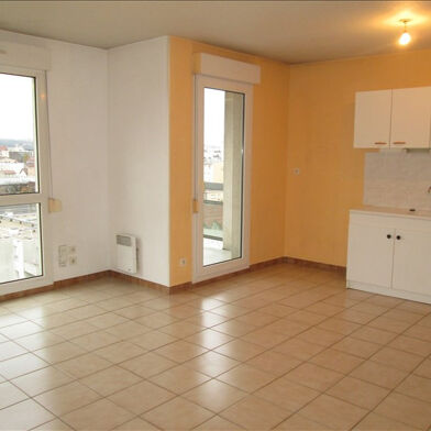 Appartement 2 pièces 47 m²