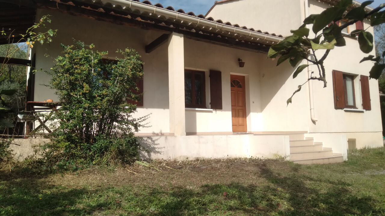 maison 5 pièces 120 m2 à vendre à Saint-Christol-Lès-Alès (30380)