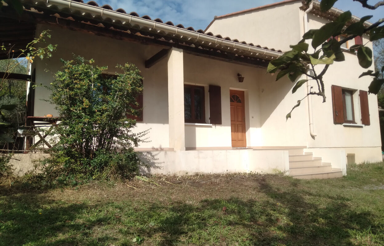 maison 5 pièces 120 m2 à vendre à Saint-Christol-Lès-Alès (30380)