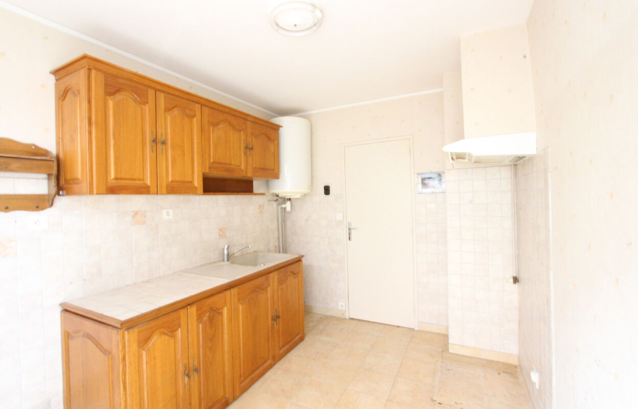 appartement 3 pièces 61 m2 à vendre à La Charité-sur-Loire (58400)