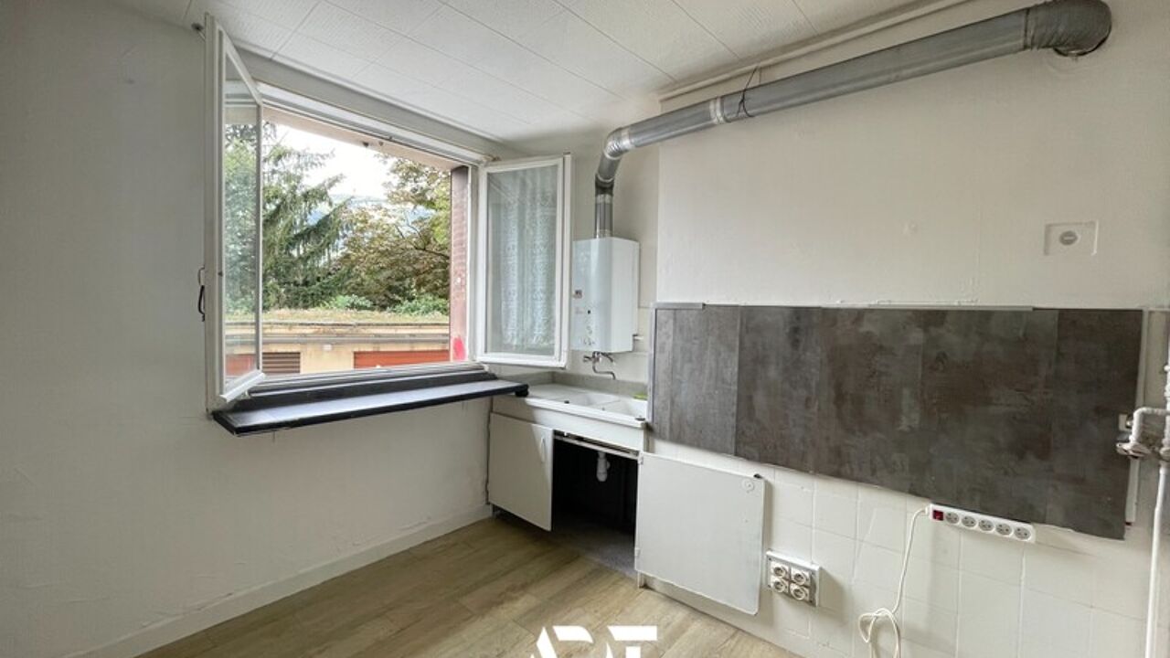 appartement 3 pièces 51 m2 à vendre à Fontaine (38600)