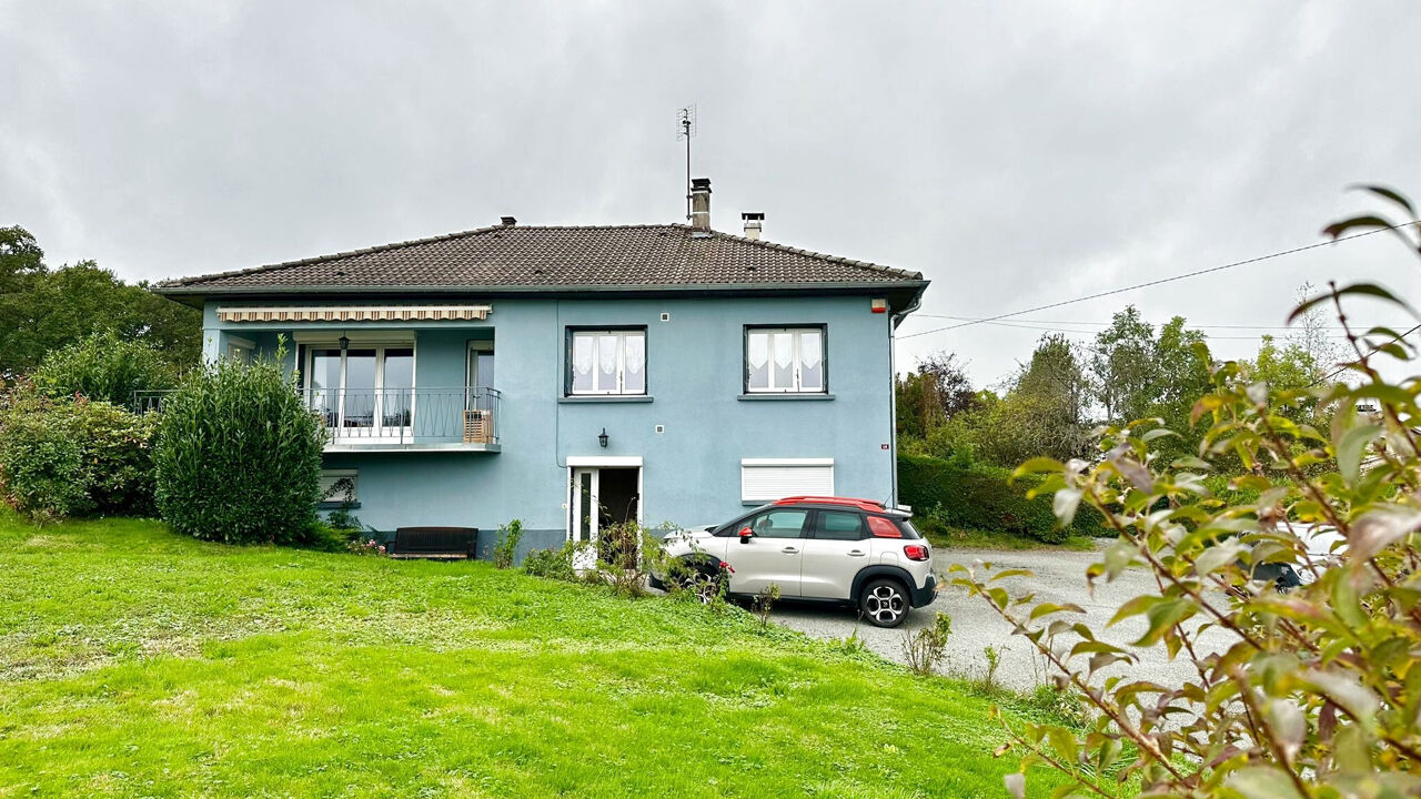 maison 5 pièces 107 m2 à vendre à Esboz-Brest (70300)